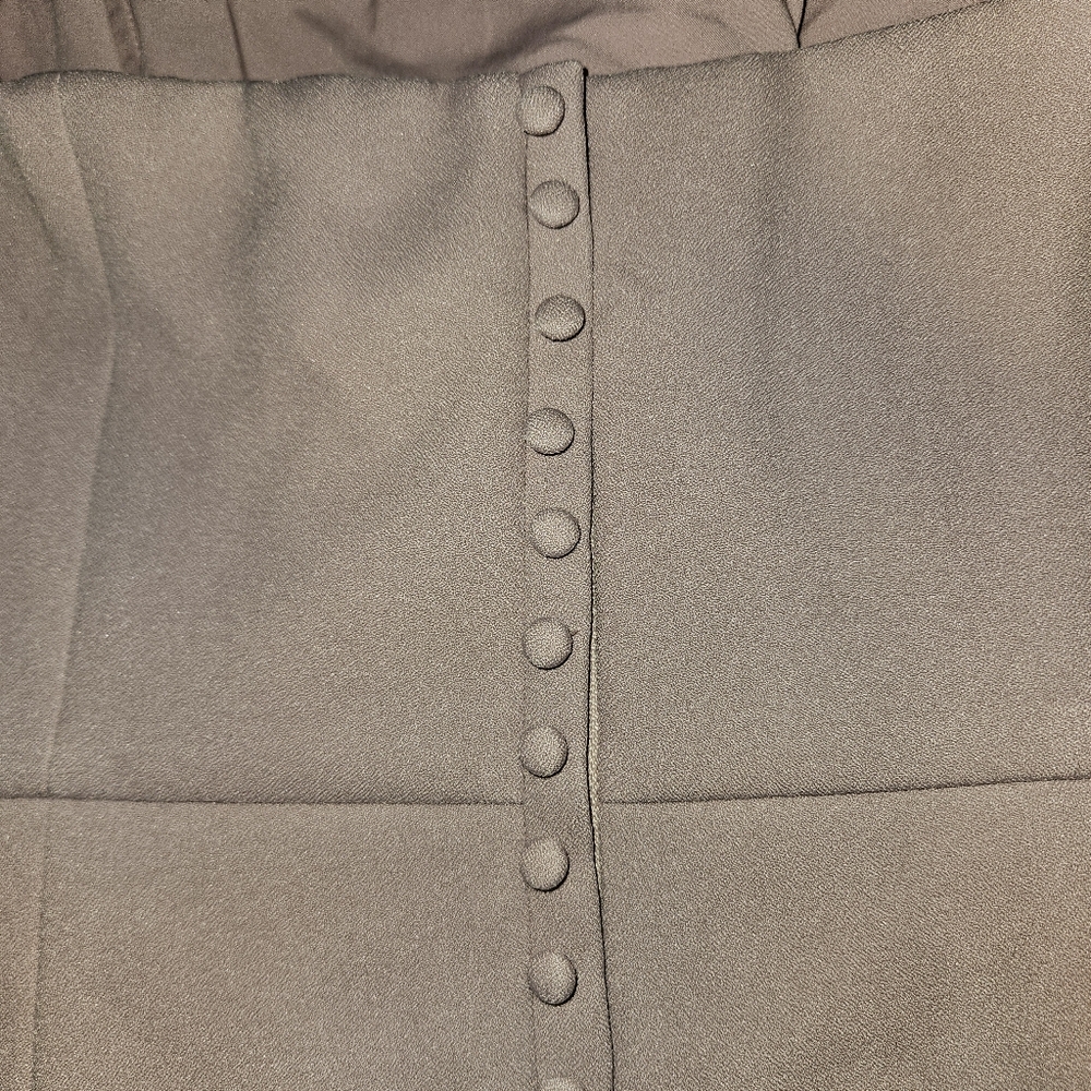 Elliatt Reception Dress in Iris Size M - Picture 10 of 11